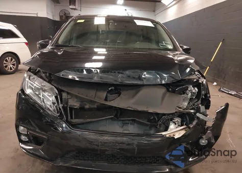 2019 Honda Odyssey Ex-L из США, поврежденный, VIN 5FNRL6H71KB083154